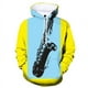 thumbnail image 4 of Sudadera con capucha de saxofón con impresión 3D de arte musical para hombre, sudaderas con capucha de manga larga de otoño, sudadera informal de calle Harajuku unisex, abrigo tipo pulóver, 4 of 4