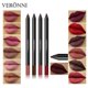 thumbnail image 2 of 2 In 1 Double-ended Lipstick Lip Liner Pen Matte Pigment Non-stick Cup Skin Color 24h, 2 of 5