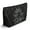 Black zipper, variant on Black Widow Spider Accessory Pouch Makeup Bags Women's Bags Cosmetic Bag