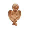 thumbnail image 2 of Estatua de jardín Adorno impermeable Hada con alas Baoblaze Estatua de ángel, 2 of 7