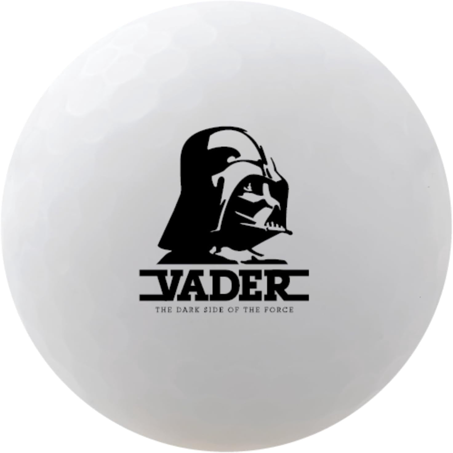 Volvik Star Wars™ Darth Vader Golf Ball Gift Set (4-ball pack)