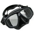 thumbnail image 3 of Scuba Black Dive Mask FARSIGHTED Prescription RX Optical FULL Lenses (+3.5), 3 of 3