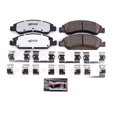 thumbnail image 2 of Power Stop Front Z36 Truck & Tow Brake Pad Set Z36-1367, 2 of 7