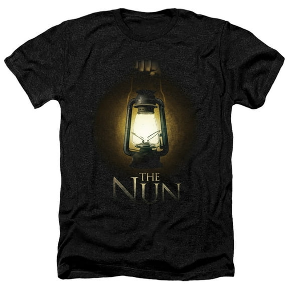 The Nun - Lantern - Heather Short Sleeve Shirt - Large