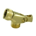 thumbnail image 1 of Connecteur de Douche Pivotant en Laiton Poli, 1 of 1