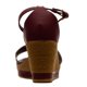 thumbnail image 5 of Zapatillas para Mujer Zmexico 2701 vino 22.5, 5 of 6