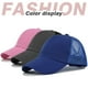 thumbnail image 3 of Gorra de Béisbol Minnieouse Ajustable y Transpirable con Protección Solar para Mujer CC636-7 Azul, 3 of 6