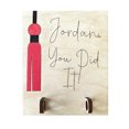 thumbnail image 2 of YAOMOBB Gift Card Holder Display Your Graduation Greeting Cards in Style with Hand painted Double Hole Money Holder, 2 of 6