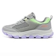 thumbnail image 2 of YOURDIARY Womens Mens Hiking Shoes Comfortable Lightweight Breathable Anti-Slip Outdoor Walking Shoes Sneakers, 2 of 8