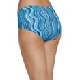 thumbnail image 2 of Jockey Women's Invisible Edge Microfiber Brief, 2 of 2