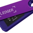 thumbnail image 4 of Cartera de hardware Ledger Nano S Plus Amethyst Purple, 4 of 7