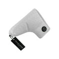 thumbnail image 3 of Colaxi Golf Club Cover PU Leather Protective Guard Protector Golf Putter Head Cover White, 3 of 8