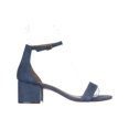 thumbnail image 4 of Womens Steve Madden Irenee Heeled Ankle Strap Sandals, Light Blue, 6.5 W US, 4 of 5