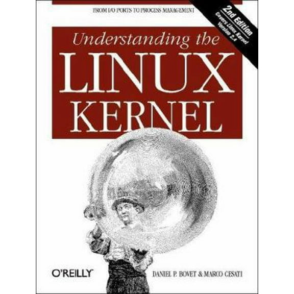 Pre-Owned Understanding the Linux Kernel (Paperback) 0596002130 9780596002138