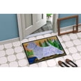 thumbnail image 2 of Westie Indoor Outdoor Mat 18x27 Doormat, 2 of 4