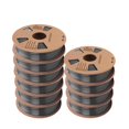 thumbnail image 1 of Filament PETG 3d 1,75 mm 10 kg, comme Matériaux d'Impression 3d, Bonne Rugosité Sans Obstruction pour Stylo 3d et Imprimantes, Expérience d'Impression Plus Fluide, 1 of 5