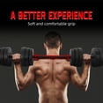 thumbnail image 6 of BalanceFrom 60LB 4-in-1 Portable Changeable Dumbbell, Barbell, and Kettlebell Set with Adjustable Weights, 6 of 7