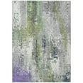 thumbnail image 2 of Addison Rugs Chantille Indoor/Outdoor Transitional Abstract Aloe Machine Washable Rectangle Rug, 10' x 14', 2 of 8