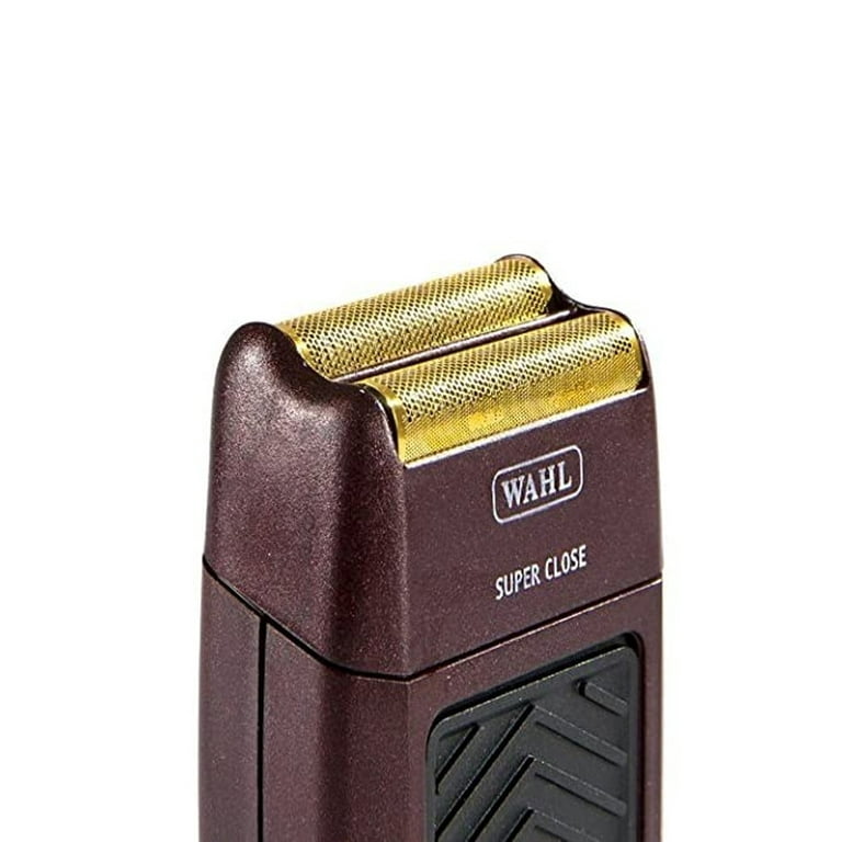 Wahl Professional 5-Star Series Rechargeable Shaver Shaper # 8061-100 