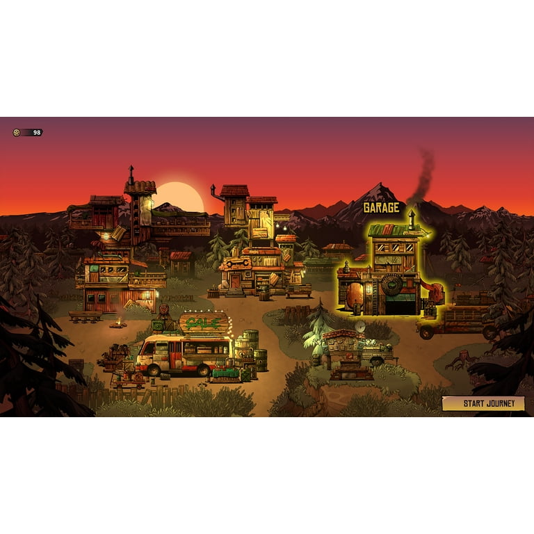 Days of Doom, Nintendo Switch - Main Image