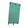 thumbnail image 1 of Acolchado para Carro de Camping Almohadilla Forro Tapete Base Alfombrilla Resistente Oxford con Tablero Pp Soporte Pesado 160-200kg Compatible Verde, 1 of 8