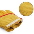 thumbnail image 3 of Guantes de trabajo Sailing piel de vaca resistentes al desgaste XL, 3 of 5