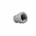 thumbnail image 1 of Acoplamiento reductor BK Products, hierro maleable negro, 1/2 pulgada FPT x 1/4 pulgadas FPT, 1 of 2