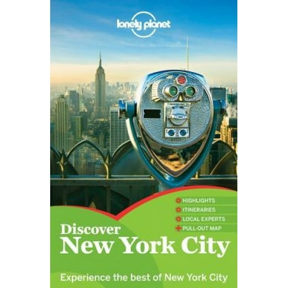 Lonely Planet Discover New York City (Travel Guide)
