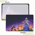 thumbnail image 5 of Custom Rectangular Oilproof Tim Burton Beetlejuices Horror Film Table Cover Table Cloth 4FT Tablecloth for Picnic, 5 of 5