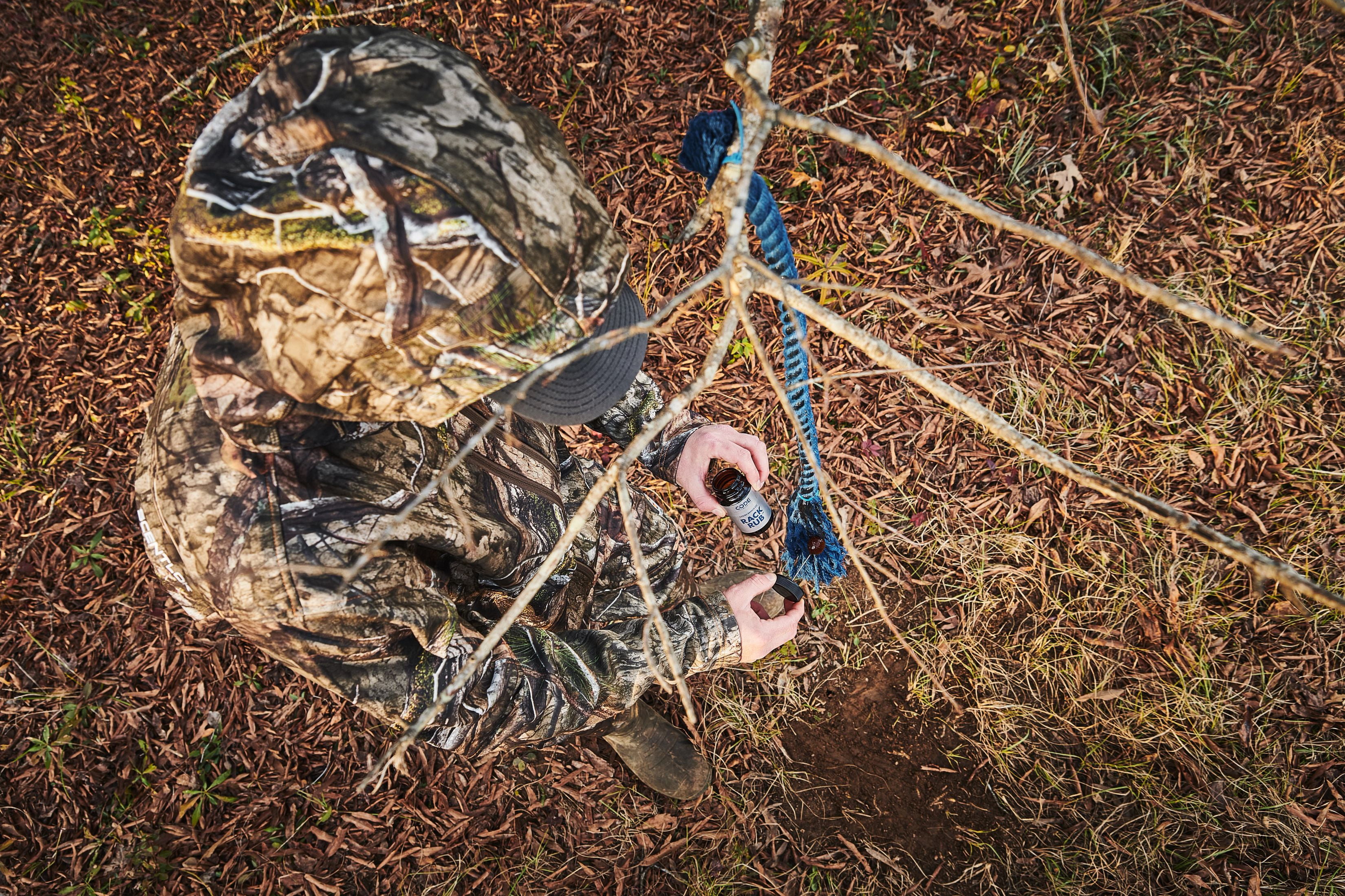 Code Blue Rope-A-Dope Preorbital Scent Kit