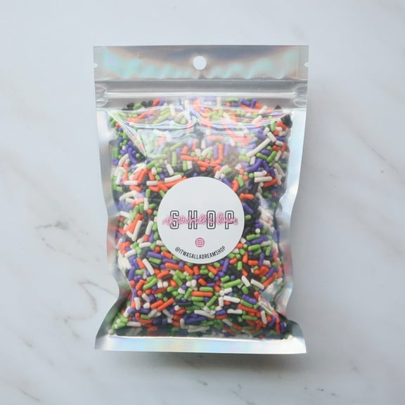 HALLOWEEN JIMMIES SPRINKLES
