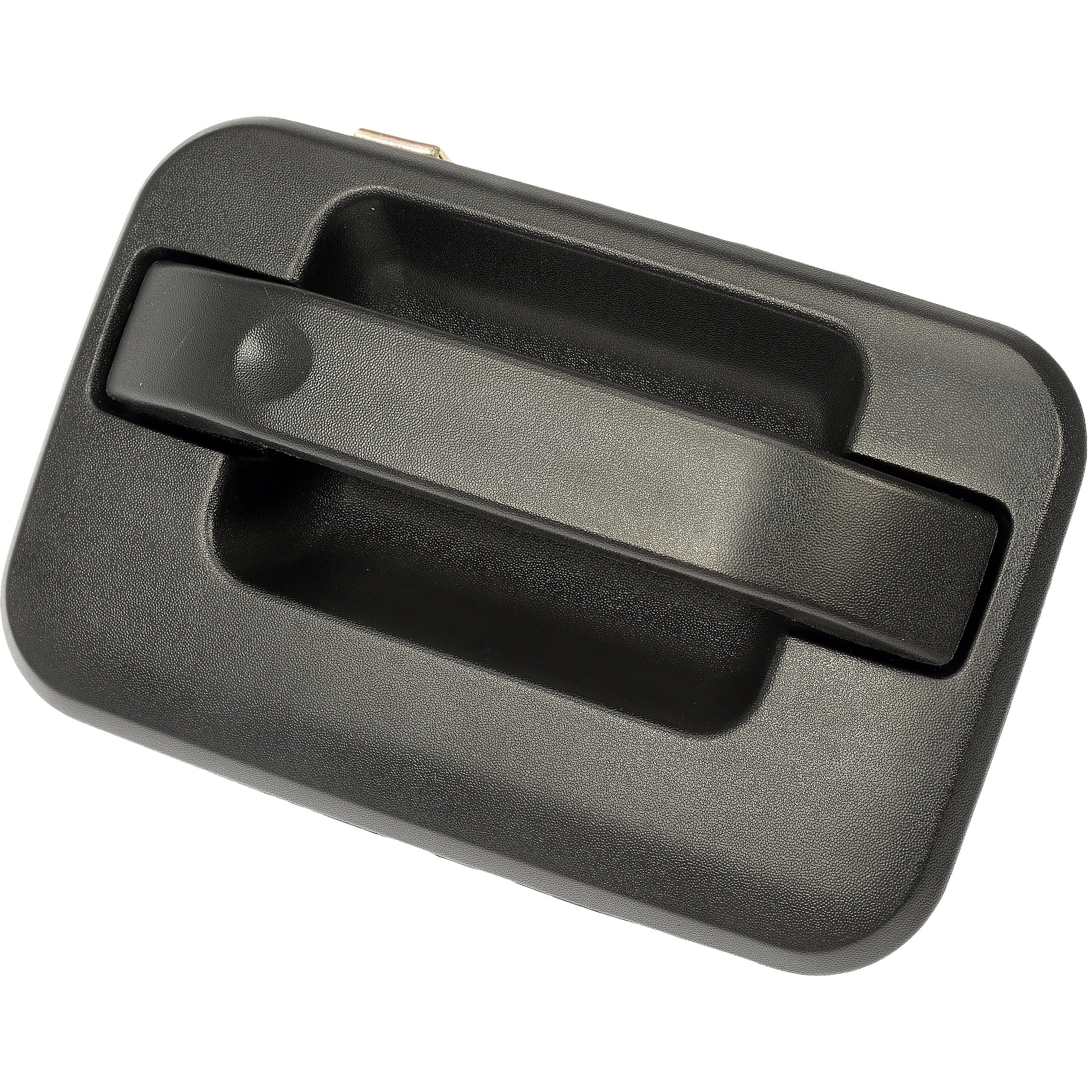 Dorman 97675 Front Passenger Side Exterior Door Handle for Specific Ford / Lincoln Models, Black