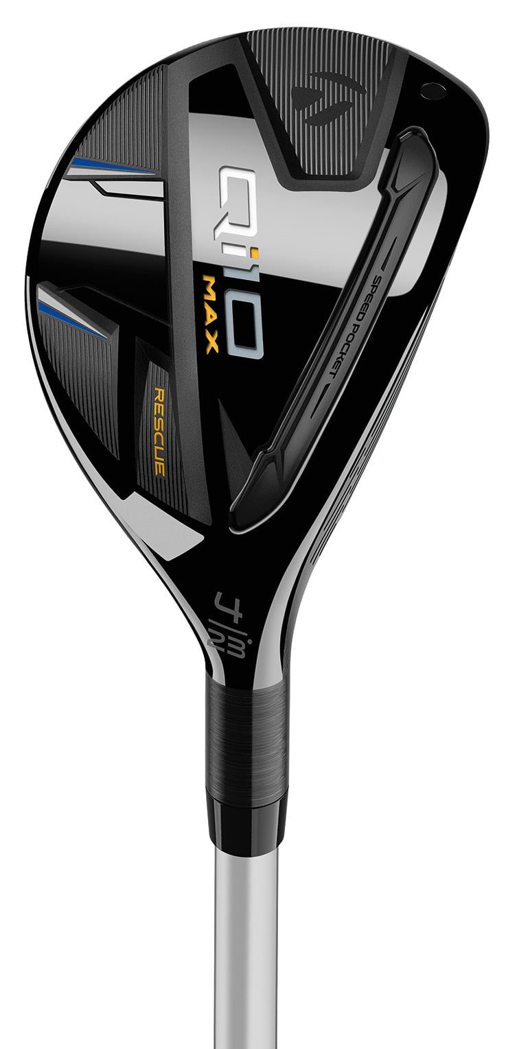 【新品未使用】Qi10 RESCUE 5U 25° S TaylorMade Qi10 Tour Rescue - Worldwide Golf Shops