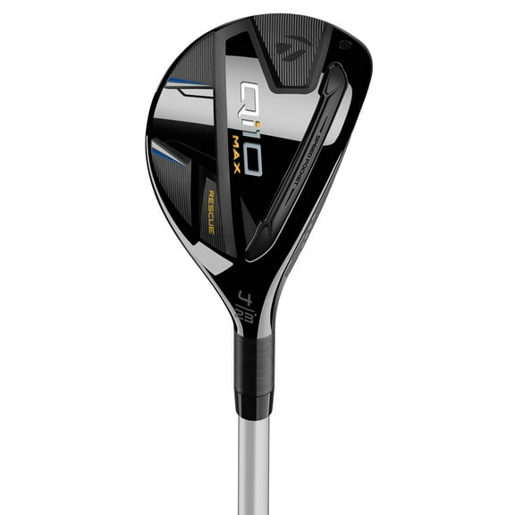 Pre-Owned Women TaylorMade Qi10 MAX Rescue 31* 6H Hybrid Fujikura Speeder NX TCS 40 VG