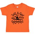 thumbnail image 3 of Inktastic Just a Girl Who Loves Gymnastics Girls Toddler T-Shirt, 3 of 5