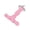 C, variant on Parrot Nail Care Stone For Curbing And Wear For Birds - Resin Toy Designed For Indoor And Outdoor Bird Cages
