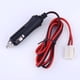 thumbnail image 5 of Cable alimentación para encendedor cigarrillos radio coche cable rojo y TP-780/TM-271/FT-1807/1907/7800/7900, 5 of 8