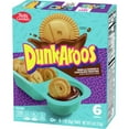 thumbnail image 3 of DunkAroos Chocolate Cookies and Double Chocolate Frosting, 6 Count, 3 of 5
