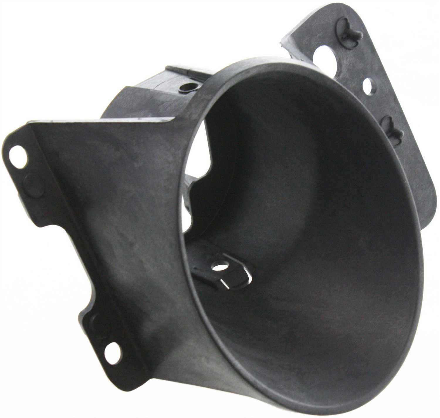Fog Light Bracket Compatible with 2006-2008 Ford F-150, Lincoln Mark LT Passenger Side 8Cyl 5.4L Plastic