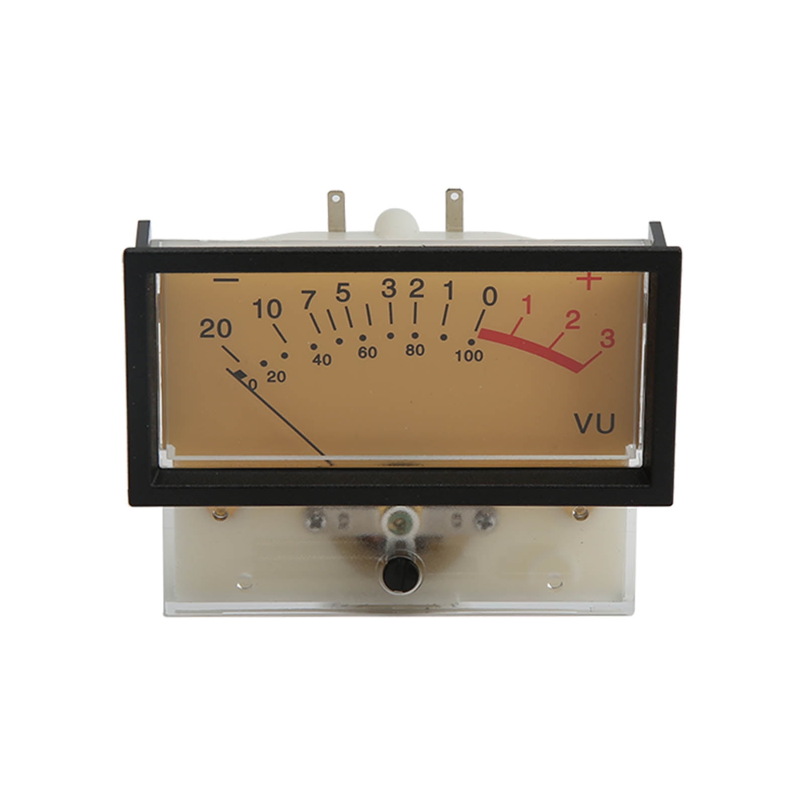 VU Meter, Power Meter Meter High Accuracy Performance For Home Audio For  DIY For Recording Studios 