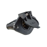 RV Designer P120 6-Round Trailer Connector Socket