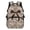 Camo Bow, variant on Fish Camo Backpack for School Kids Girls Large Capacity School Bag, 17 Inches Kids Backpacks Breathable Lightweight School Backpack Ages 6-12 Back to School