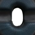thumbnail image 4 of Donut Pillow Hemorrhoid Seat Cushion Black C, 4 of 9