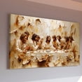 thumbnail image 2 of Cuadros Última Cena Lienzo, 2 of 4