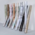 thumbnail image 2 of Width Marble Wallpaper Contact Paper Waterproof Oil-proof Wall Stickers PVC Self Adhesive Kitchen Ambry Countertop Home Decor, 2 of 5