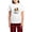 With Red Plaid Pant, variant on CafePress - Papillon Lover Women's Light Pajamas - Women's Short Sleeve Print T-Shirt and Pants Light Cotton Pajama Set