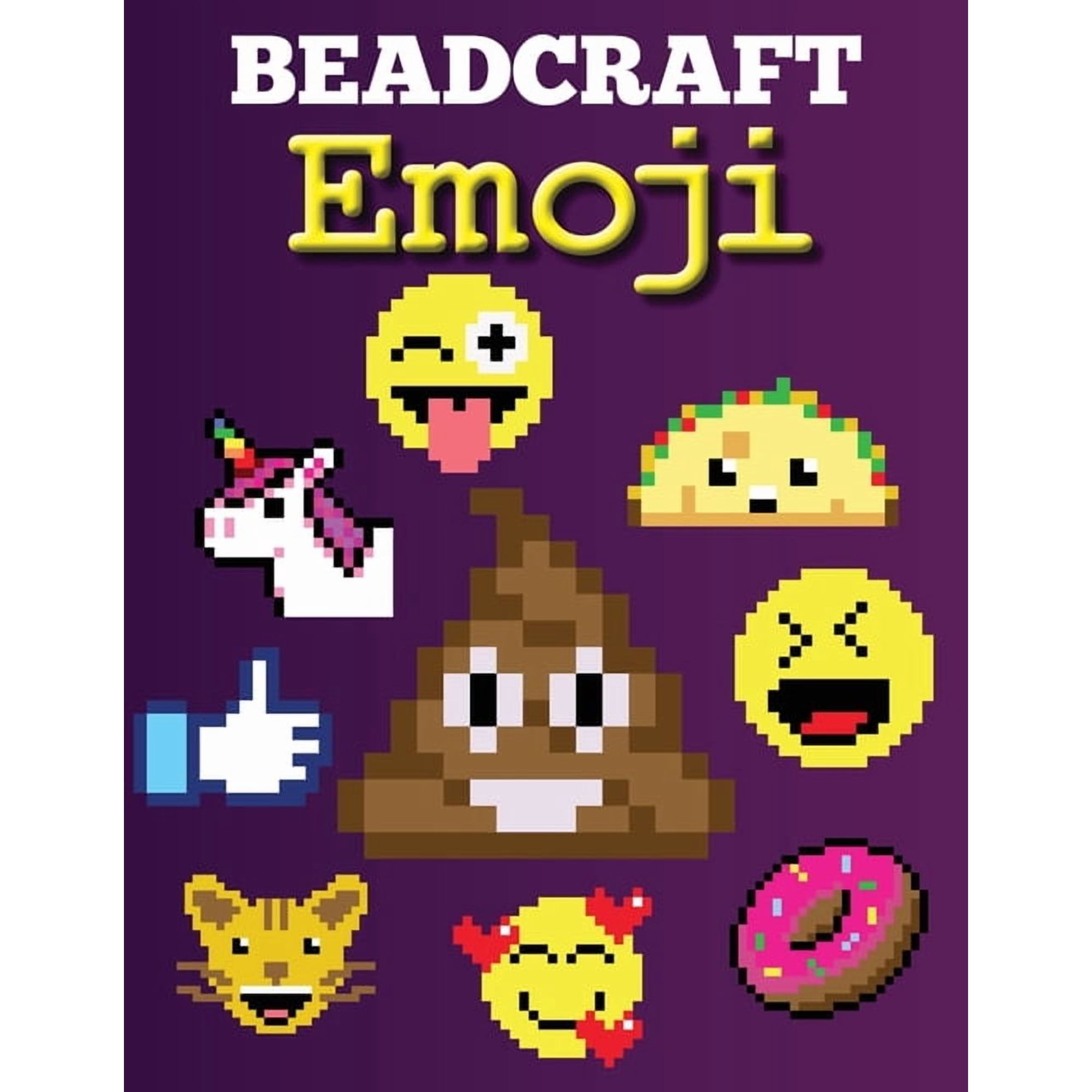 Beadcraft Emoji, (Paperback)