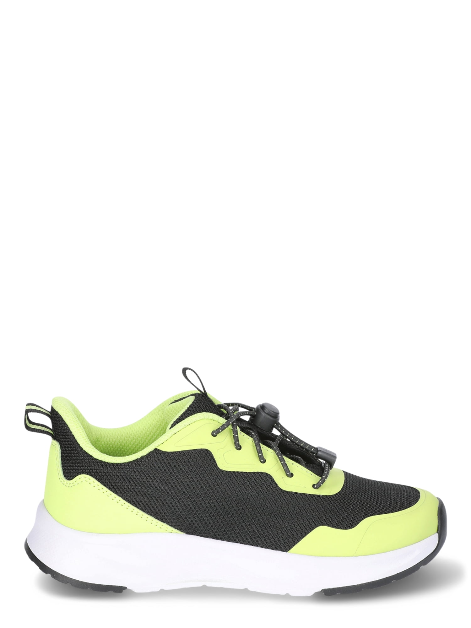 Athletic Works Little and Big Kids Bungee Mesh Jogger Sneakers