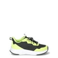 thumbnail image 3 of Athletic Works Little and Big Kids Bungee Mesh Jogger Sneakers, 3 of 5
