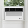 thumbnail image 2 of Friedrich 8,000 BTU Smart Window Air Conditioner with WiFi, Quiet & Energy Efficient AC for Rooms up to 350 Sq. Ft. – Bundle with UAX Surge Protector & 1-Year CPS Warranty, 2 of 5